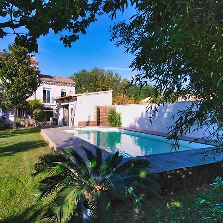 Le Mas Cothy En Provence Roquemaure  Exterior photo