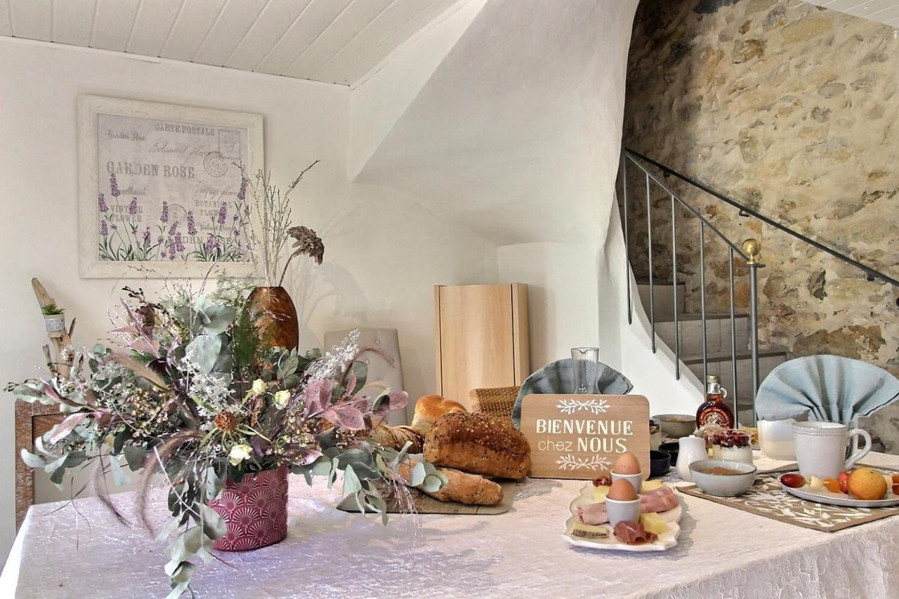 Le Mas Cothy En Provence Roquemaure  Exterior photo