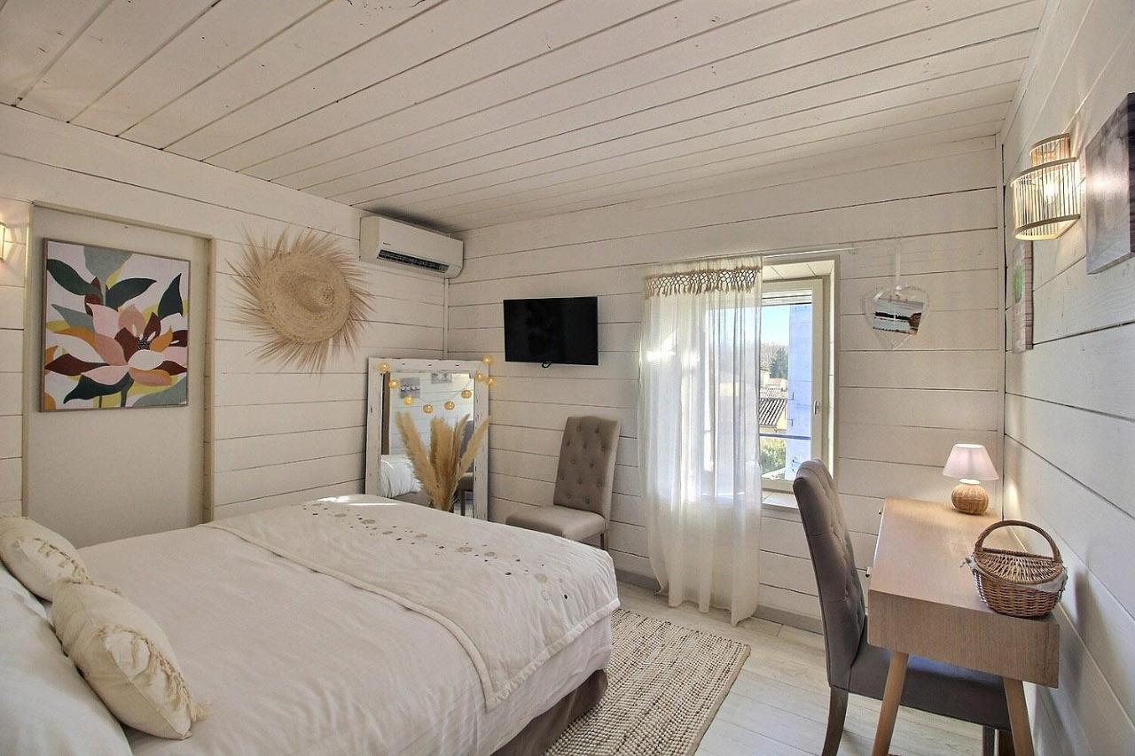 Le Mas Cothy En Provence Roquemaure  Exterior photo